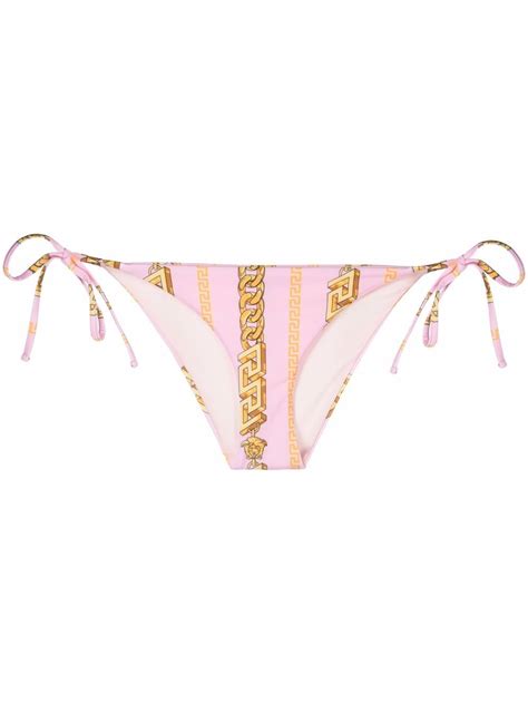 zalando versace bikini|farfetch bikini.